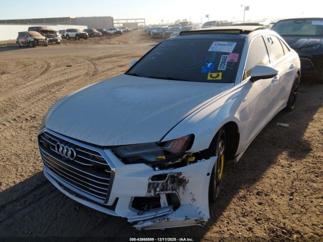 2019 AUDI A6 WAUM2AF20KN042570 Photo 5