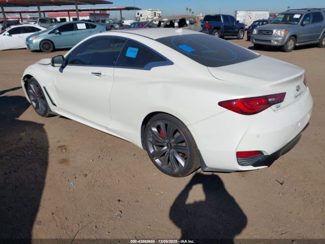 2022 INFINITI Q60 JN1FV7LK0NM660320 Photo 2