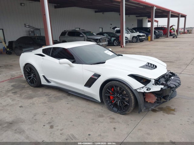 2015 CHEVROLET CORVETTE 1G1YU2D62F5609290
