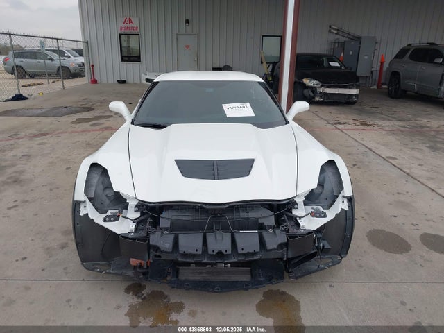 Chevrolet Corvette Z06 2015 1G1YU2D62F5609290 Image 13