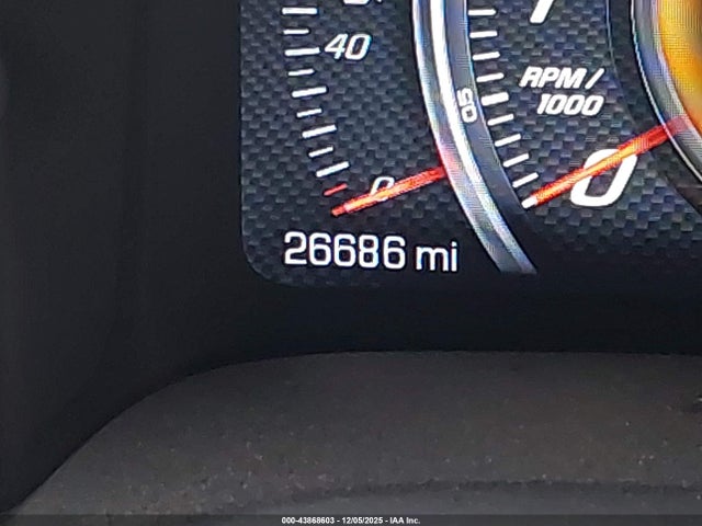 Chevrolet Corvette Z06 2015 1G1YU2D62F5609290 Image 16
