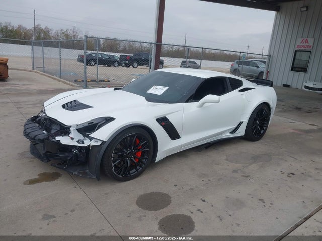 2015 CHEVROLET CORVETTE 1G1YU2D62F5609290 Photo 1