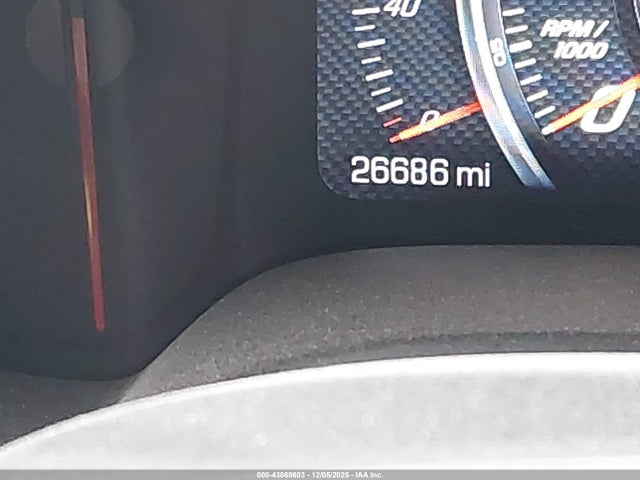 2015 CHEVROLET CORVETTE 1G1YU2D62F5609290 Photo 6