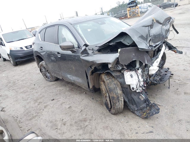 2021 MAZDA CX-5 JM3KFBCM7M0481122