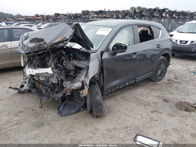 2021 MAZDA CX-5 JM3KFBCM7M0481122 Photo 1