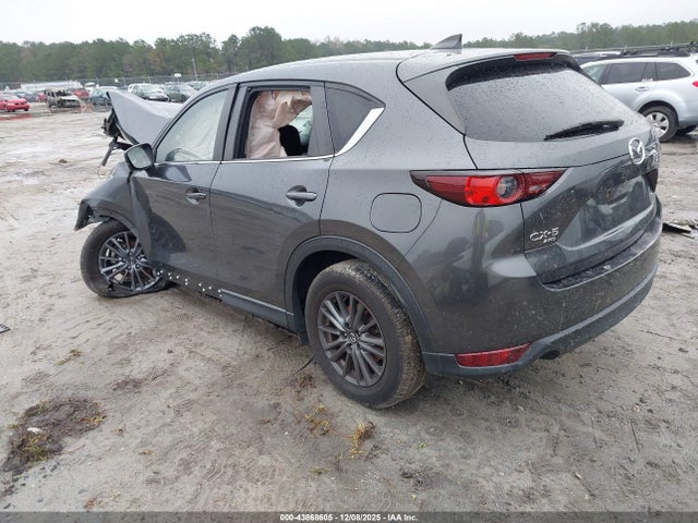2021 MAZDA CX-5 JM3KFBCM7M0481122 Photo 2