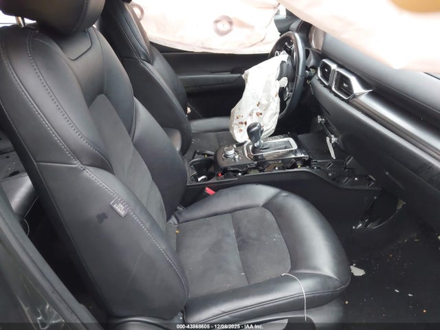 2021 MAZDA CX-5 JM3KFBCM7M0481122 Photo 4