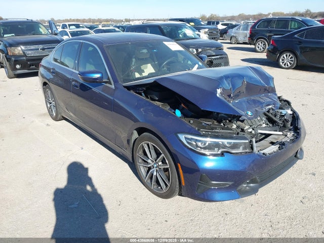 2020 BMW 330I 3MW5R1J03L8B11178