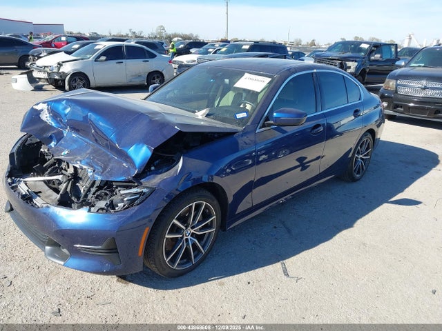 2020 BMW 330I 3MW5R1J03L8B11178 Photo 1