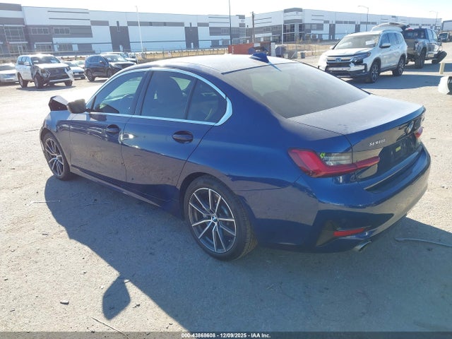 2020 BMW 330I 3MW5R1J03L8B11178 Photo 2