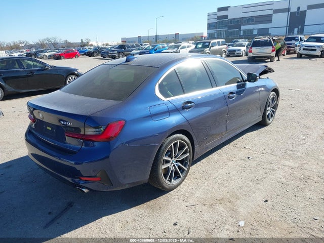 2020 BMW 330I 3MW5R1J03L8B11178 Photo 3