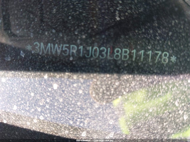 2020 BMW 330I 3MW5R1J03L8B11178 Photo 8