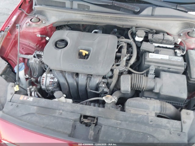 KIA Forte Lxs 2021 3KPF24AD2ME338722 Image 10