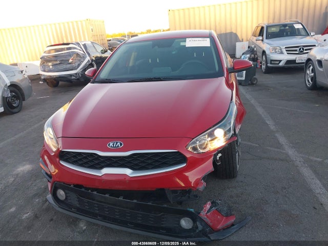 KIA Forte Lxs 2021 3KPF24AD2ME338722 Image 12
