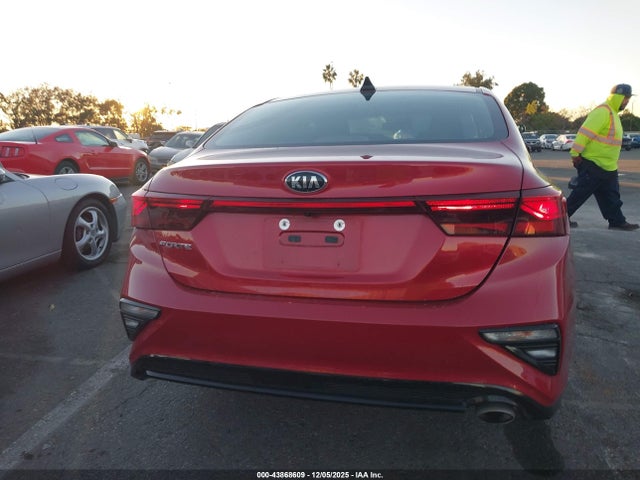 KIA Forte Lxs 2021 3KPF24AD2ME338722 Image 16