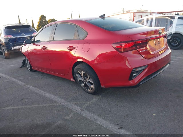 KIA Forte Lxs 2021 3KPF24AD2ME338722 Image 3