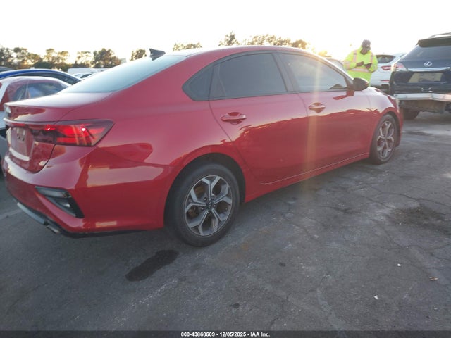 KIA Forte Lxs 2021 3KPF24AD2ME338722 Image 4