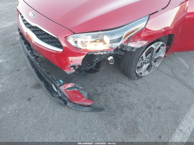 KIA Forte Lxs 2021 3KPF24AD2ME338722 Image 6