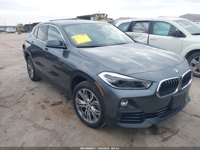 2019 BMW X2 WBXYJ3C52K5N03918