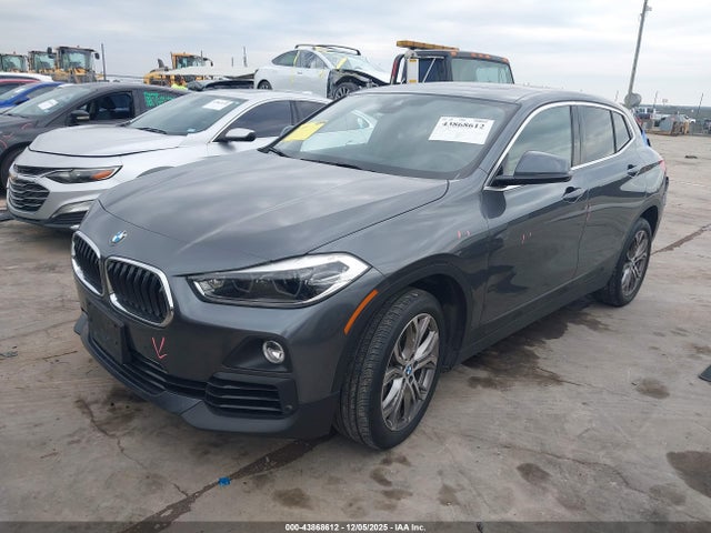 2019 BMW X2 WBXYJ3C52K5N03918 Photo 1