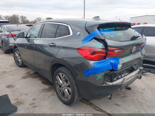 2019 BMW X2 WBXYJ3C52K5N03918 Photo 2