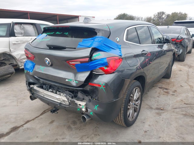2019 BMW X2 WBXYJ3C52K5N03918 Photo 3