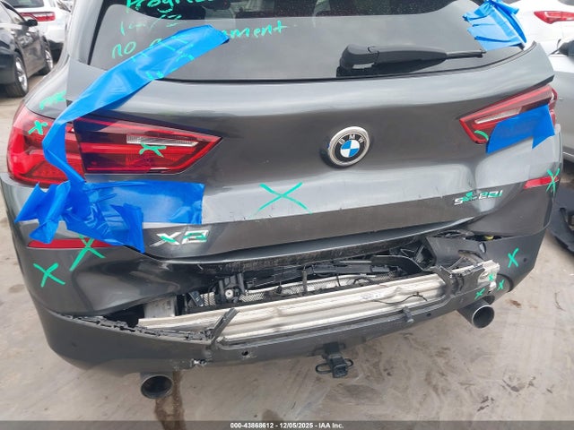 2019 BMW X2 WBXYJ3C52K5N03918 Photo 5