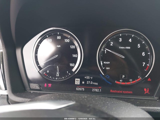 2019 BMW X2 WBXYJ3C52K5N03918 Photo 6