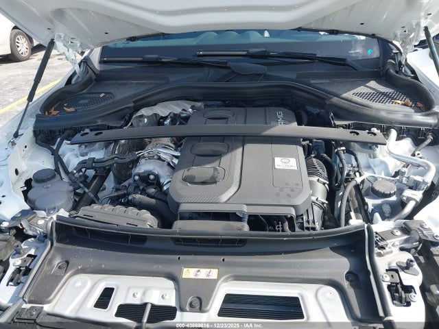 2025 MERCEDES-BENZ AMG GLC 43 W1NKM8HB8SF268806 Photo 9