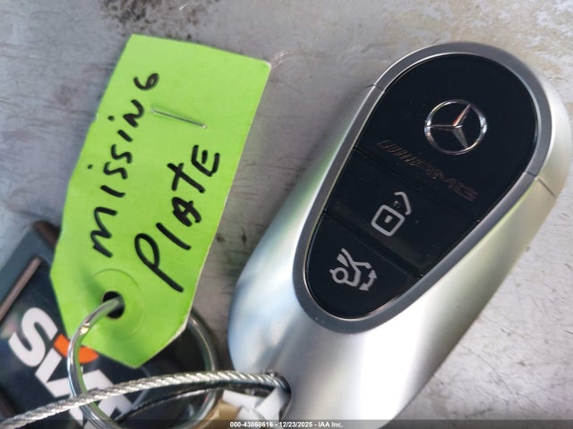 2025 MERCEDES-BENZ AMG GLC 43 W1NKM8HB8SF268806 Photo 10