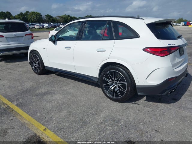 2025 MERCEDES-BENZ AMG GLC 43 W1NKM8HB8SF268806 Photo 2