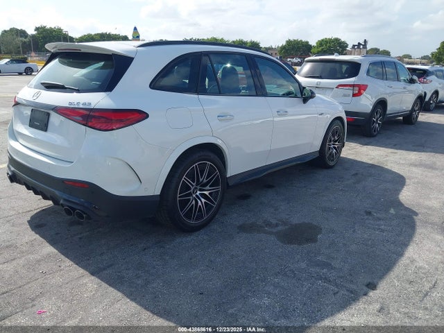 2025 MERCEDES-BENZ AMG GLC 43 W1NKM8HB8SF268806 Photo 3