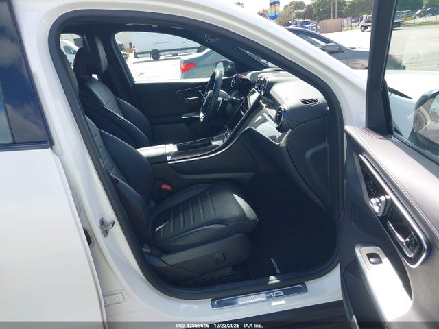 2025 MERCEDES-BENZ AMG GLC 43 W1NKM8HB8SF268806 Photo 4