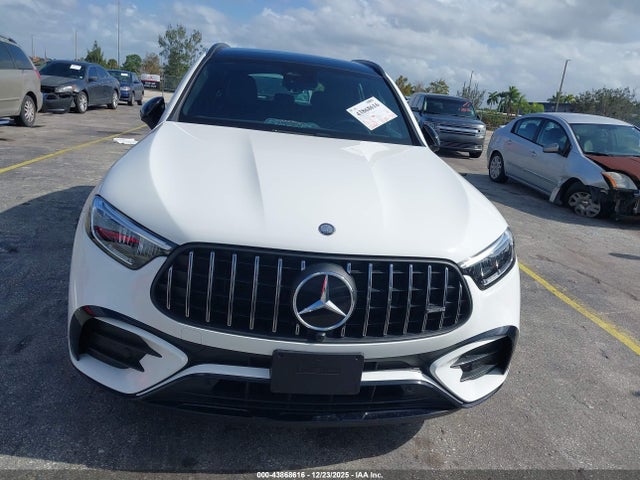 2025 MERCEDES-BENZ AMG GLC 43 W1NKM8HB8SF268806 Photo 5
