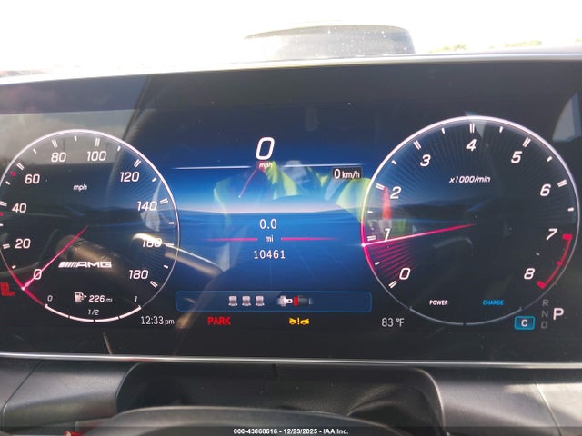 2025 MERCEDES-BENZ AMG GLC 43 W1NKM8HB8SF268806 Photo 6