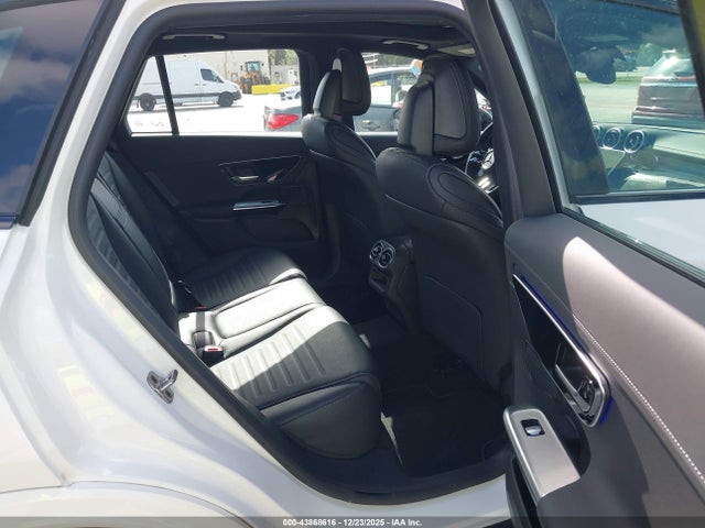 2025 MERCEDES-BENZ AMG GLC 43 W1NKM8HB8SF268806 Photo 7