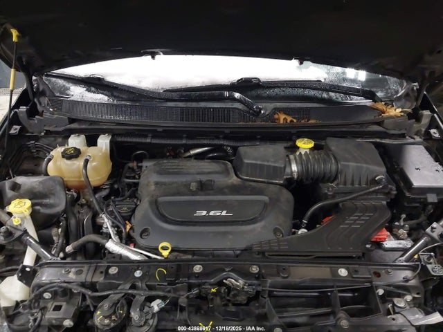 Aukcja sprzedaży 2017 Chrysler Pacifica Touring-l Plus, vin: 2C4RC1EGXHR721096, numer aukcji: 43868617
