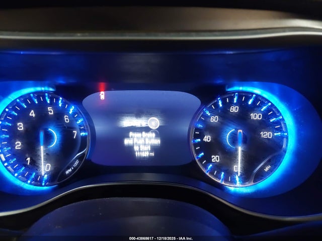 Aukcja sprzedaży 2017 Chrysler Pacifica Touring-l Plus, vin: 2C4RC1EGXHR721096, numer aukcji: 43868617