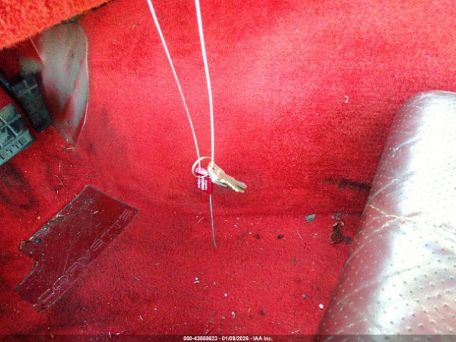 1984 CHEVROLET CORVETTE 1G1AY0784E5117673 Photo 10