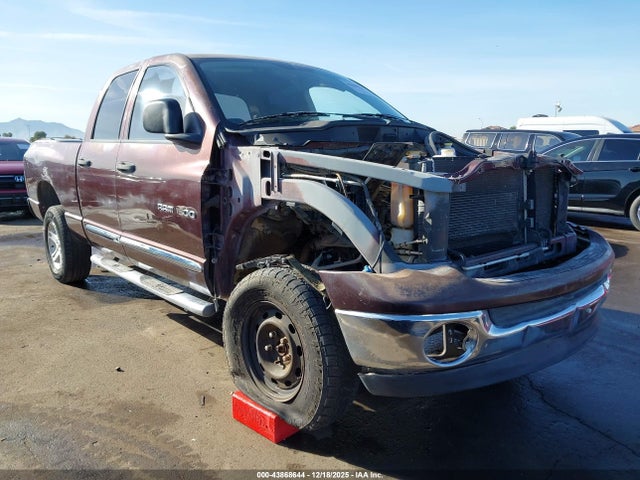Aukcja sprzedaży 2005 Dodge Ram 1500 Slt/laramie, vin: 1D7HU18D45J567551, numer aukcji: 43868644