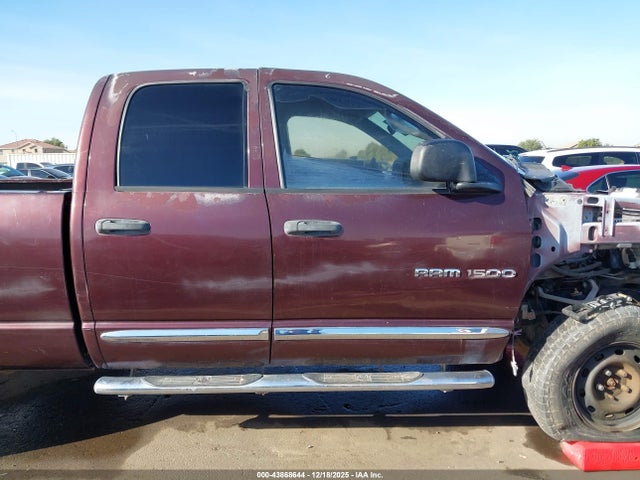 Aukcja sprzedaży 2005 Dodge Ram 1500 Slt/laramie, vin: 1D7HU18D45J567551, numer aukcji: 43868644
