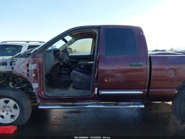 Aukcja sprzedaży 2005 Dodge Ram 1500 Slt/laramie, vin: 1D7HU18D45J567551, numer aukcji: 43868644