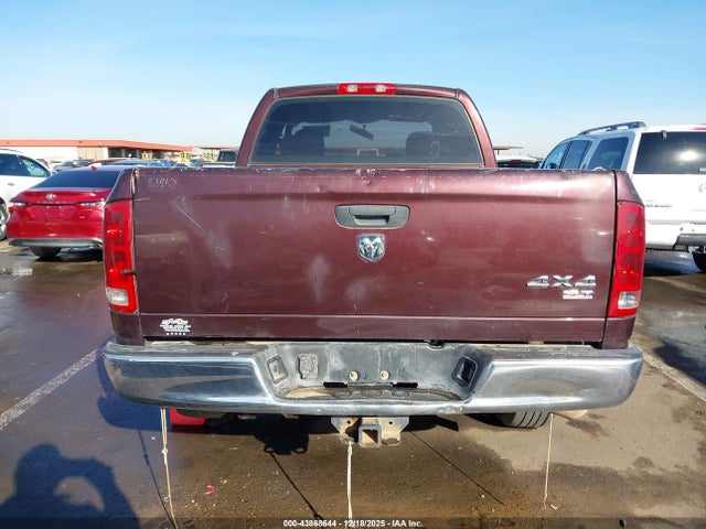 Aukcja sprzedaży 2005 Dodge Ram 1500 Slt/laramie, vin: 1D7HU18D45J567551, numer aukcji: 43868644