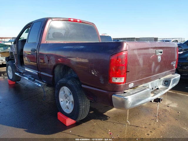 Aukcja sprzedaży 2005 Dodge Ram 1500 Slt/laramie, vin: 1D7HU18D45J567551, numer aukcji: 43868644