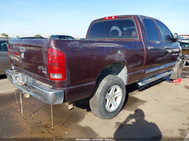 Aukcja sprzedaży 2005 Dodge Ram 1500 Slt/laramie, vin: 1D7HU18D45J567551, numer aukcji: 43868644