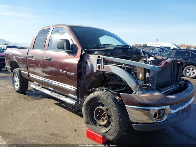 Aukcja sprzedaży 2005 Dodge Ram 1500 Slt/laramie, vin: 1D7HU18D45J567551, numer aukcji: 43868644