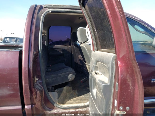 Aukcja sprzedaży 2005 Dodge Ram 1500 Slt/laramie, vin: 1D7HU18D45J567551, numer aukcji: 43868644