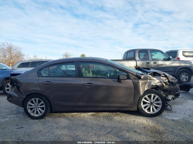 Продаж на аукціоні авто 2012 Honda Civic Ex, vin: 2HGFB2F84CH511774, номер лоту: 43868650