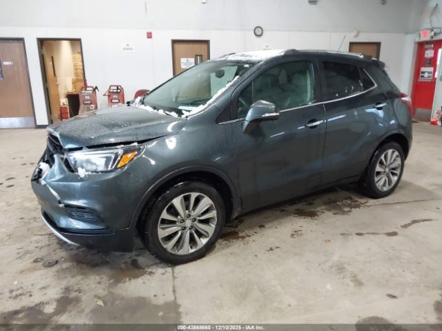 2017 BUICK ENCORE KL4CJASB5HB124158 Photo 1