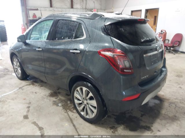 2017 BUICK ENCORE KL4CJASB5HB124158 Photo 2